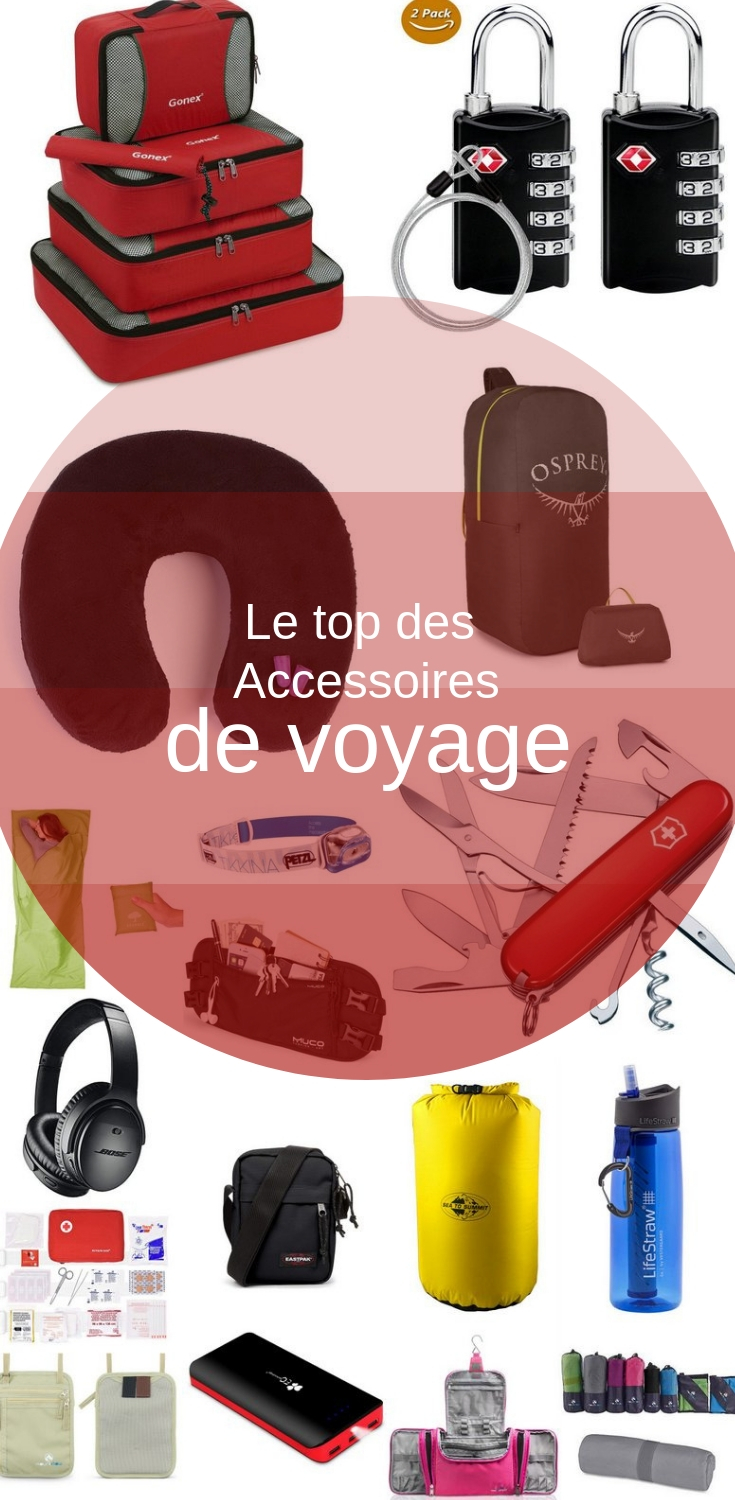 Accessoires D'avion Et De Voyage Articles De Vacances Essentiels Aventure  Et Voyage Voyage De Vacances