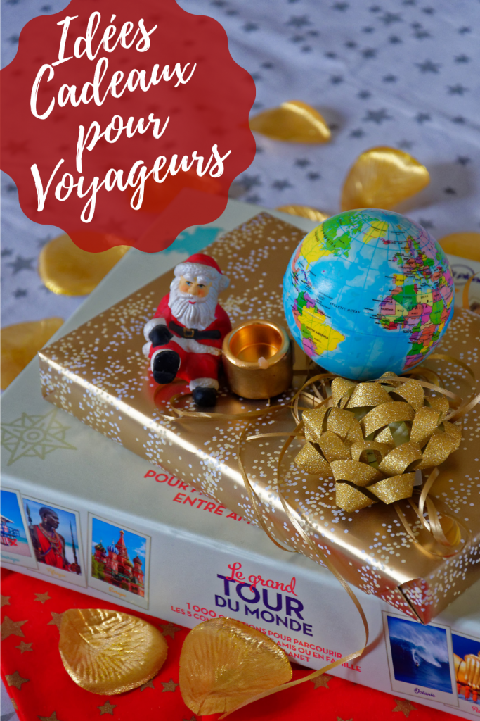 Les meilleures idées cadeaux pour voyageurs - Le Blog de Sarah - Blog de  Voyage