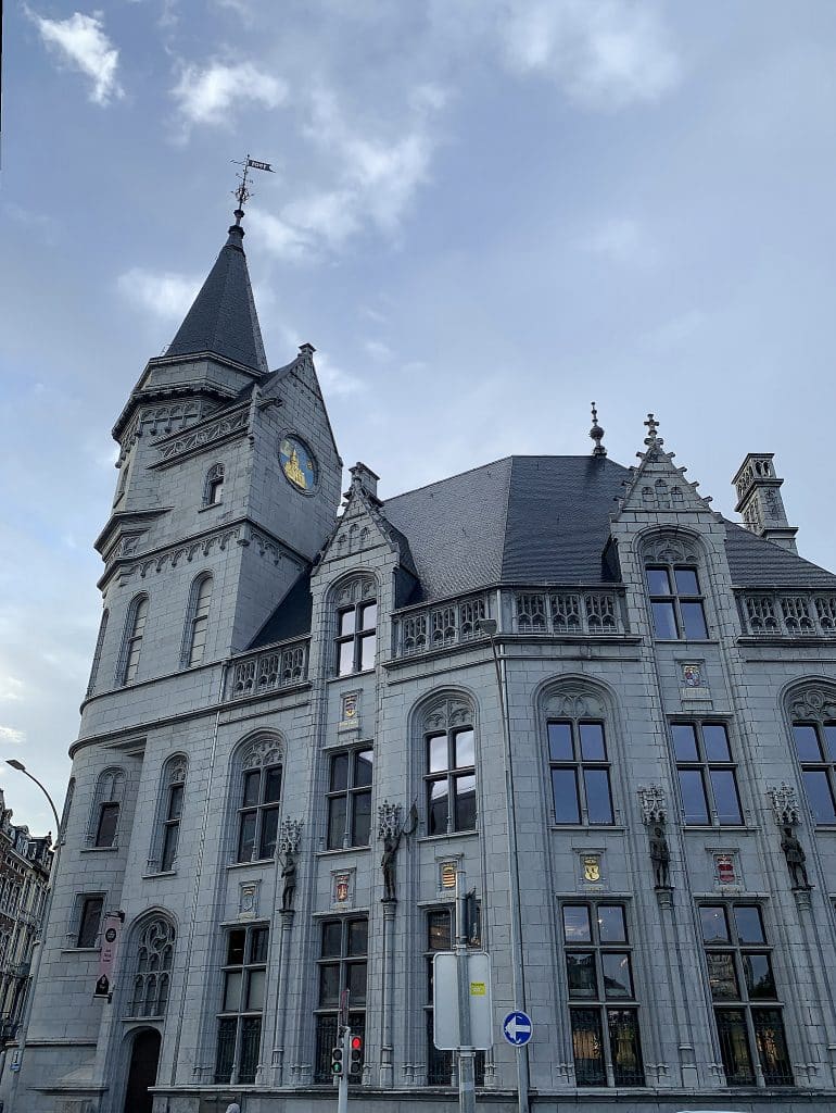 La Maison du Tourisme du Pays de Liège vous propose à nouveau ses visites  guidées 